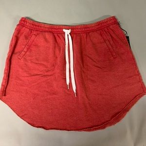 Forever 21 Red Skirt.